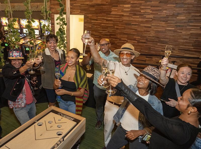 Cheers-Event