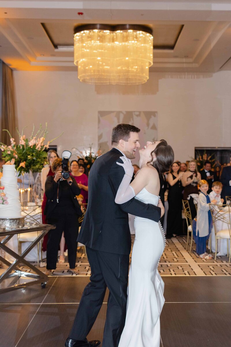 The Langham Hotel Wedding-122