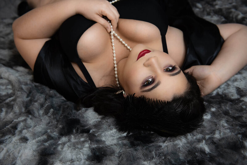 boudoir photography tampa fl