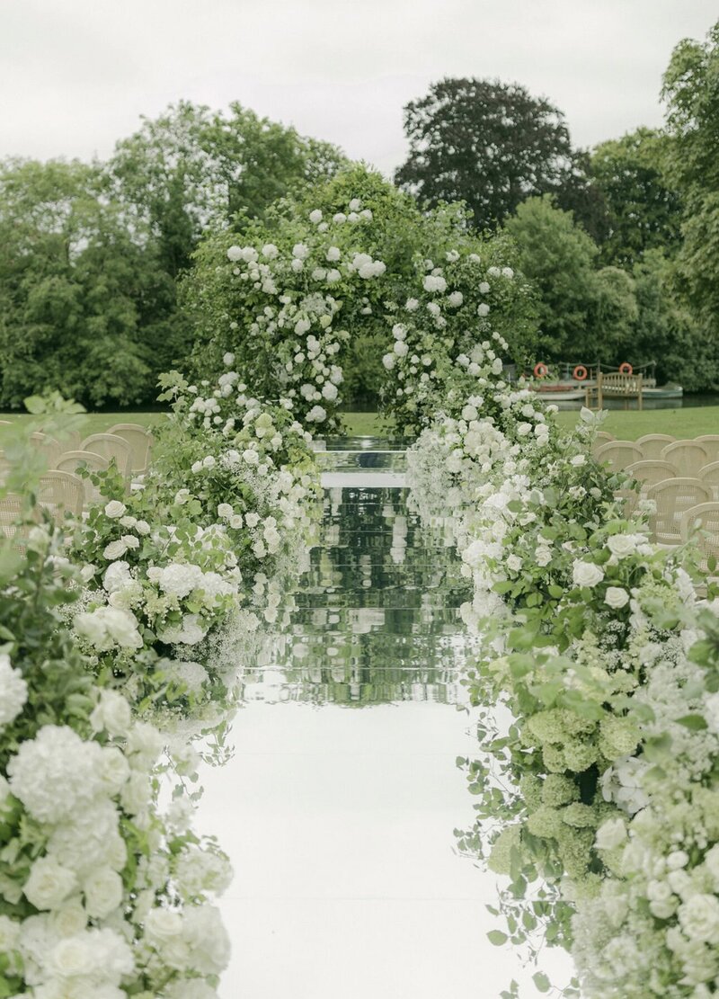 UK wedding floristry