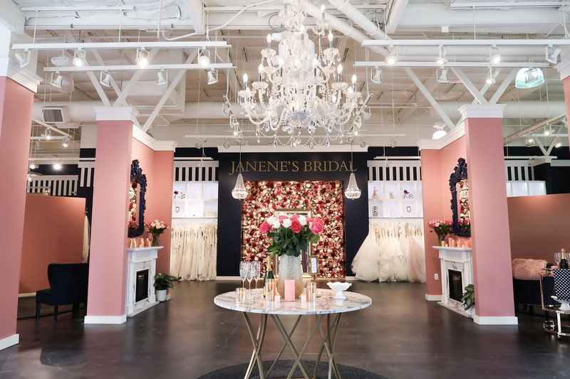 Alameda Janene s Bridal Top Wedding Dress Store in the San