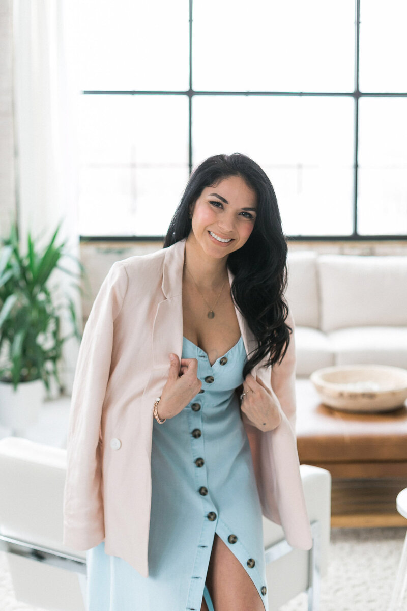 Owner of Speak Social Agency in Nashville, Tennessee