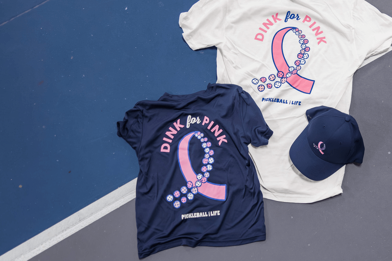 Breast Cancer brand collaboration shirt designs. image credit Jamie Good Photography via brand photoshoot