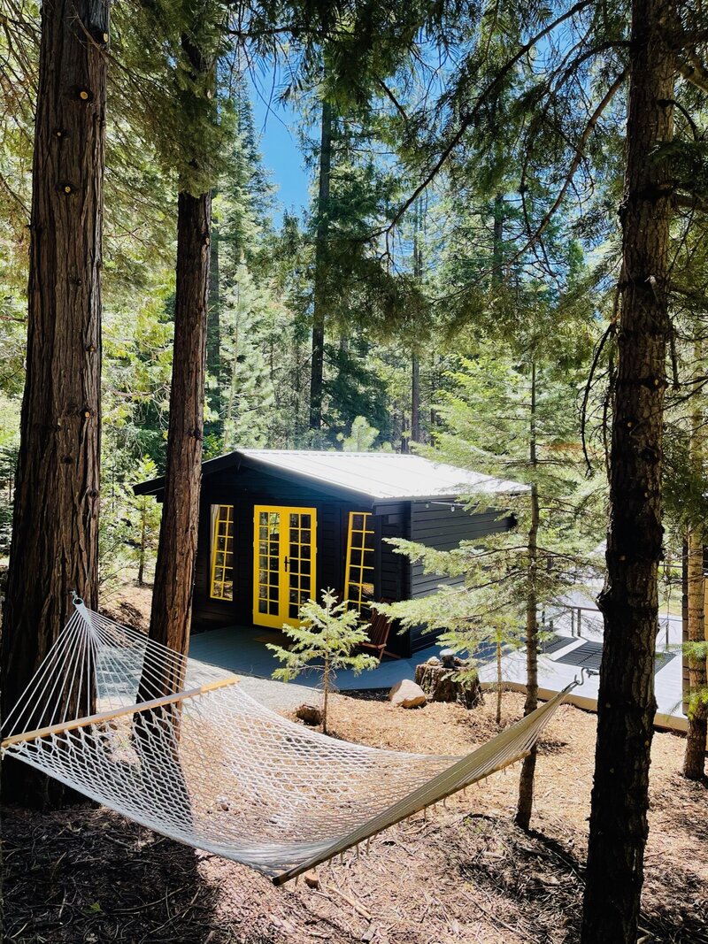Sunset Cabin