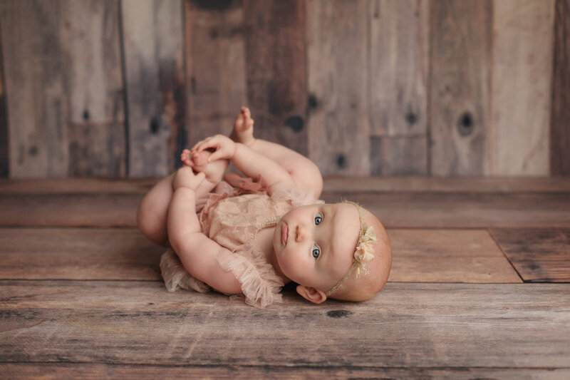 Conception Bay South, NL baby photographer, baby portraits