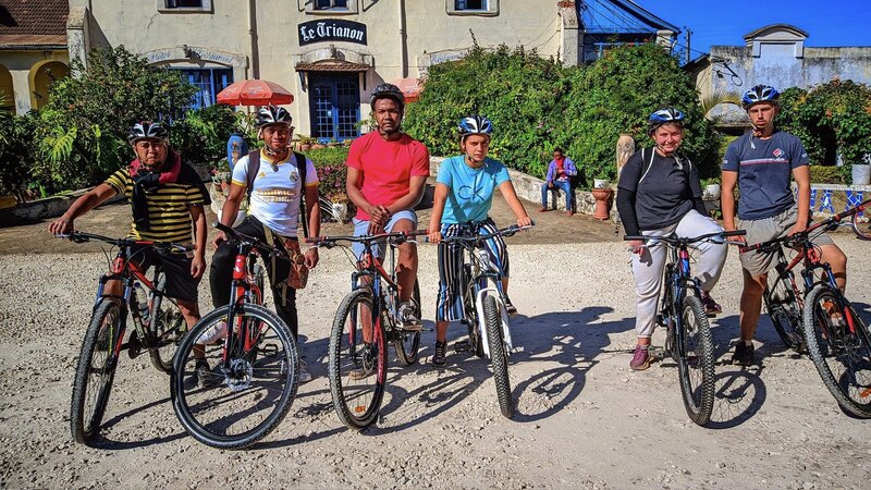 Randonnée vélo