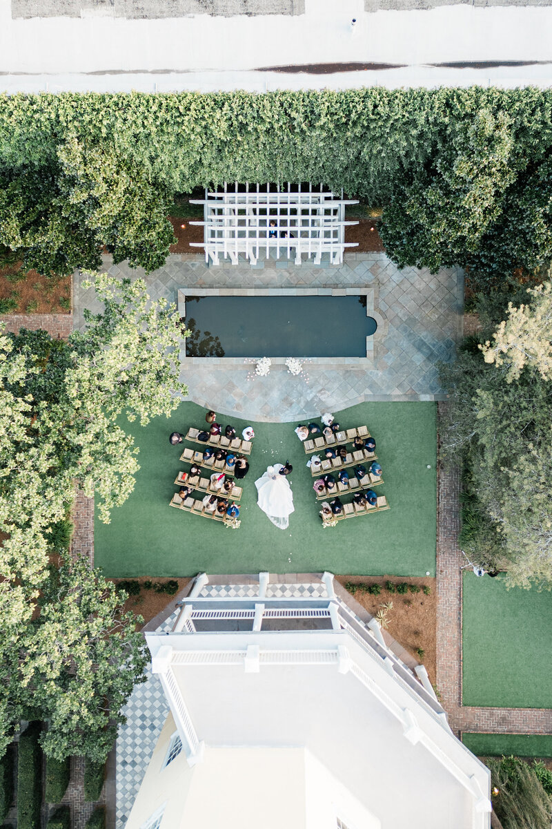 William Aiken House Drone-2