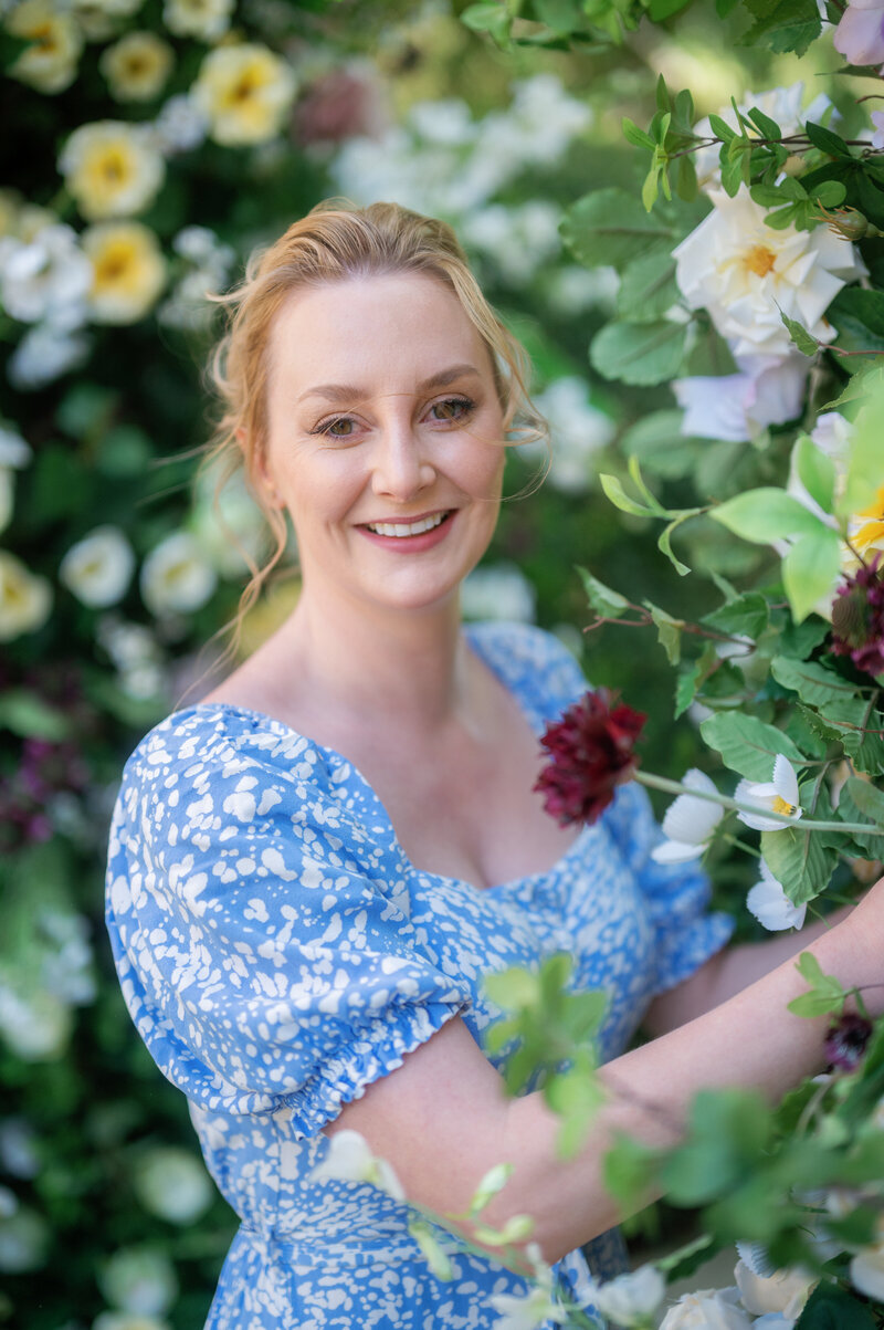 Grove House wedding florist