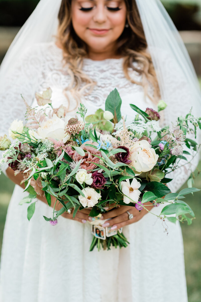 Michigan Florist + Designer Floral Design Michigan Wedding Planner