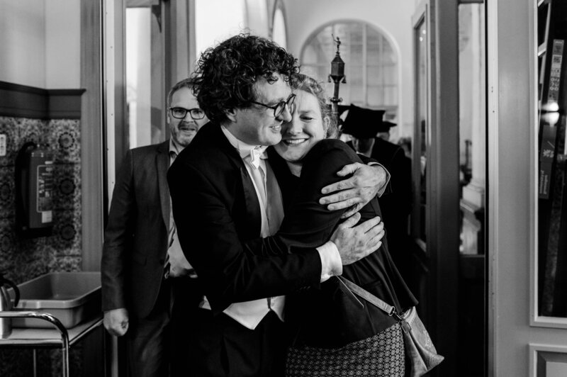 Fotograaf Groningen - Promotie (1)