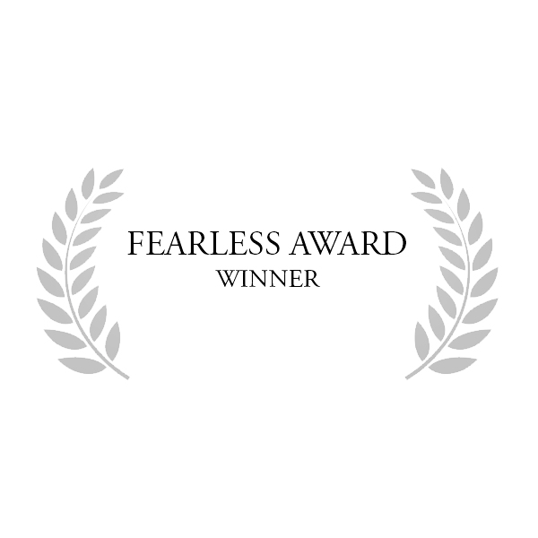 Fearless Awards Winner