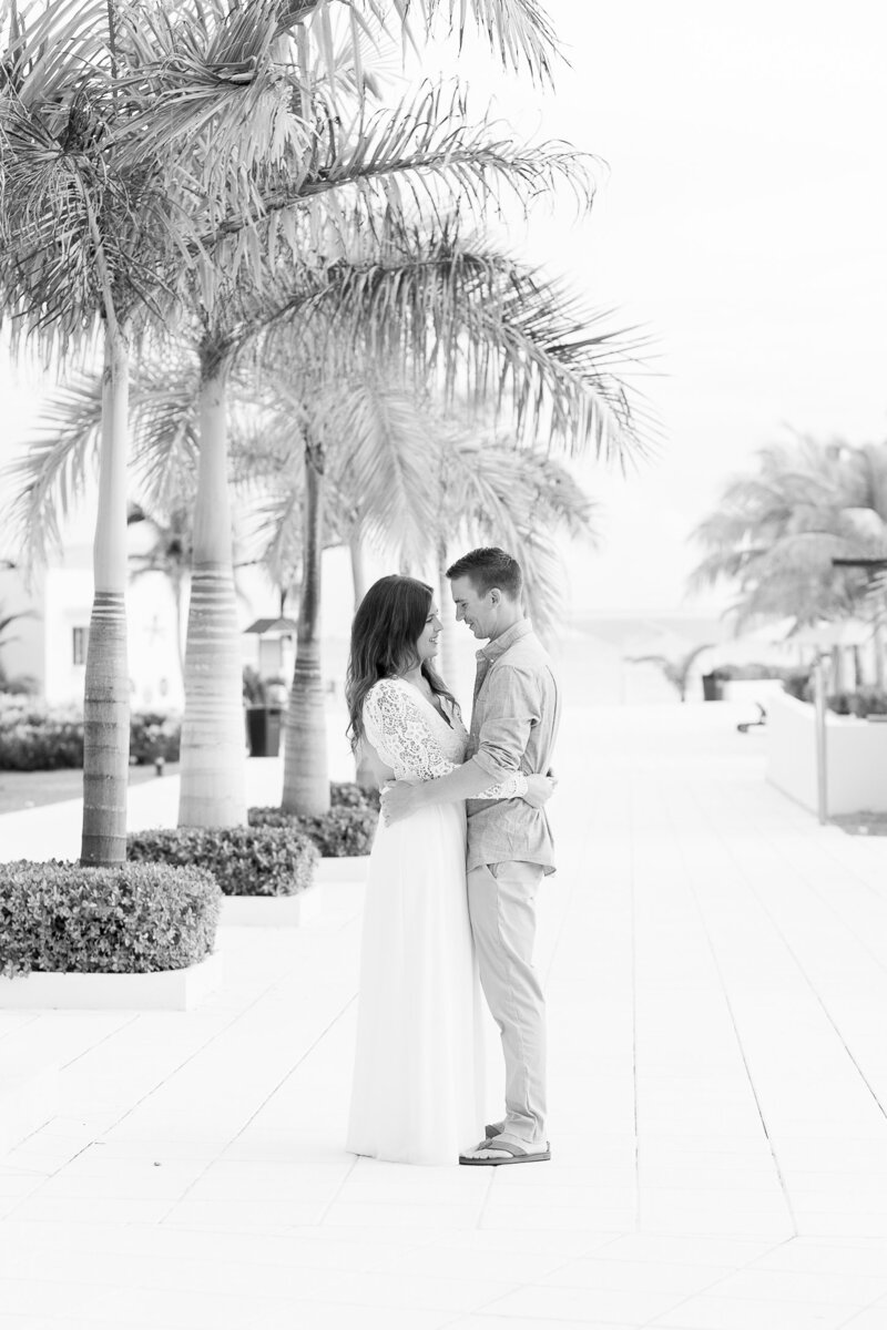 Royalton Blue Waters Wedding in Montego Bay, Jamaica by Jamaica Wedding Photographer Taylor Rose Photography-9