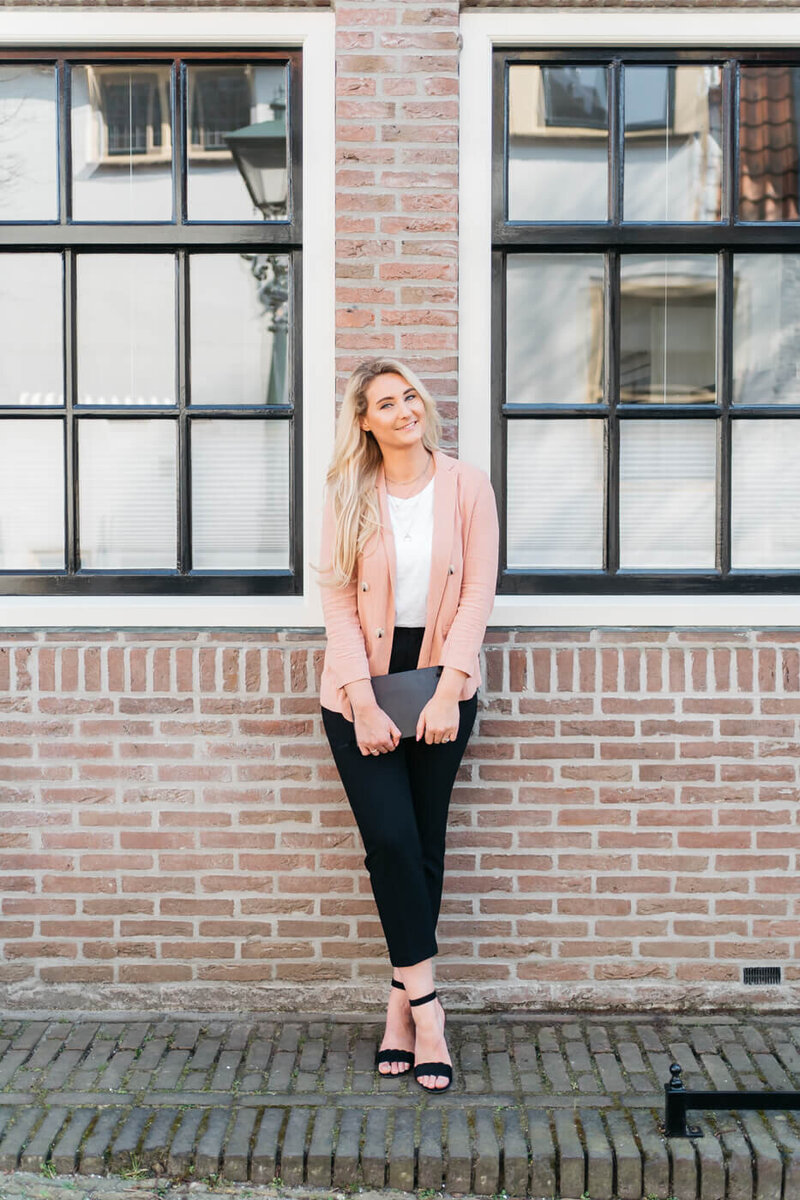 MHilarius - branding fotografie - Tirza Alkmaar