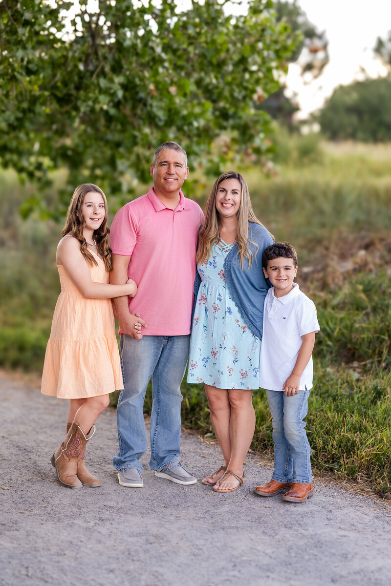 family portraits Heather Lilly Photography