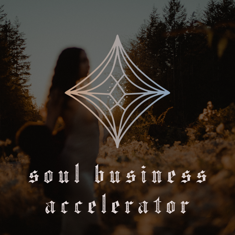 Soul Business Accelerator Pre-recorded Course