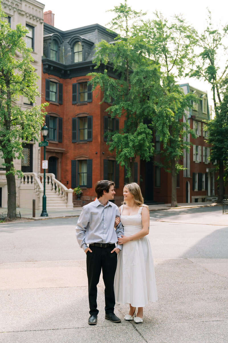 Philadelphia City Engagement - H+N-32