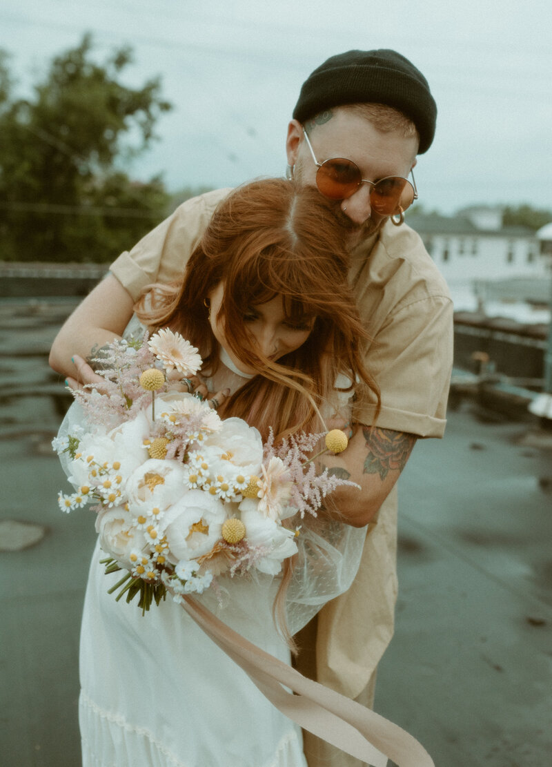 rooftop couples shoot_bluebeard indianapolis _JustJess Photography18