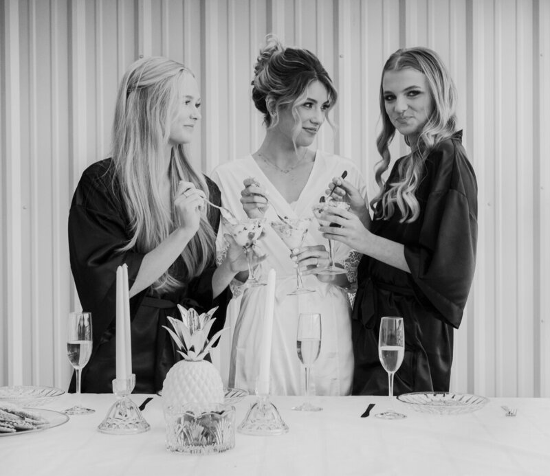 Retro Brand & Portrait Photography Marla Collective NBTX