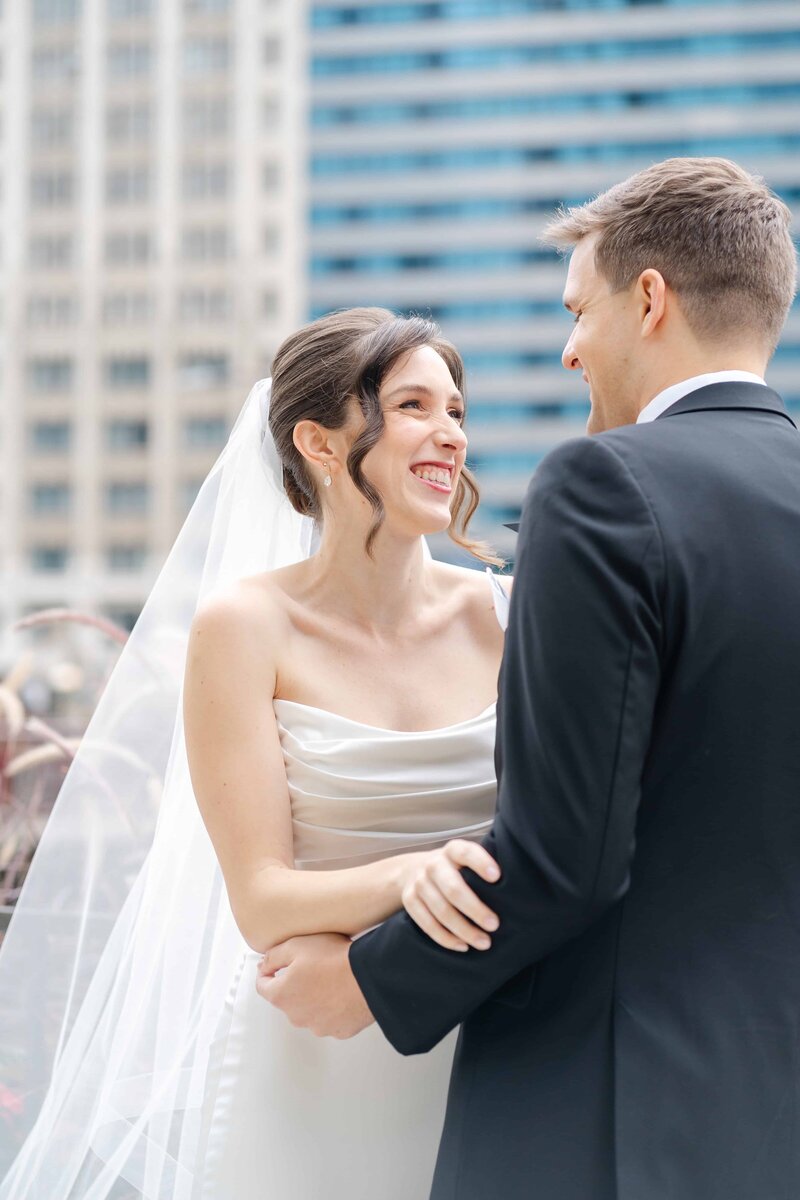 The Langham Hotel Wedding-47