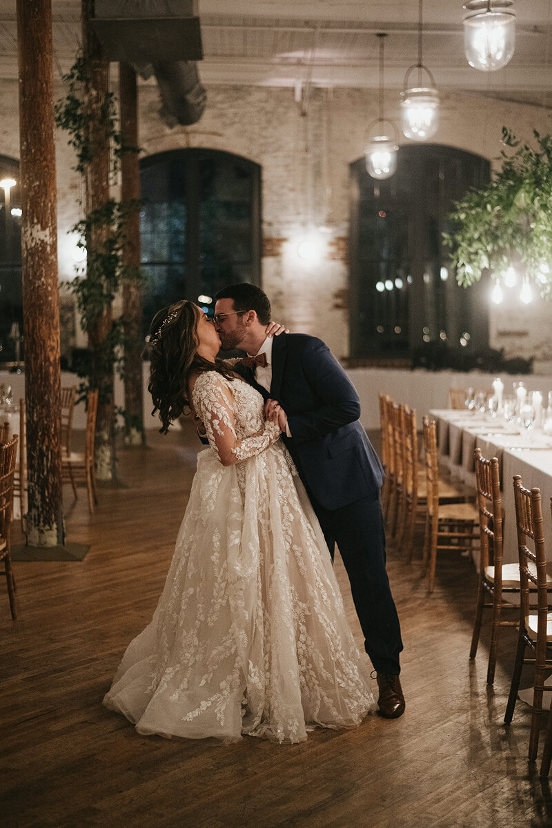 The-Cedar-Room-Candlelit-Moody-Wedding-Madeline-Eric-591