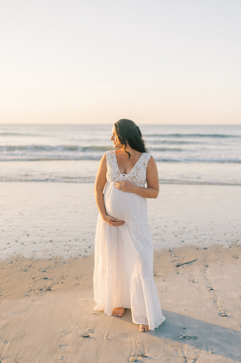 CAP-Sara Maternity - Wilmington Maternity Photographer-11
