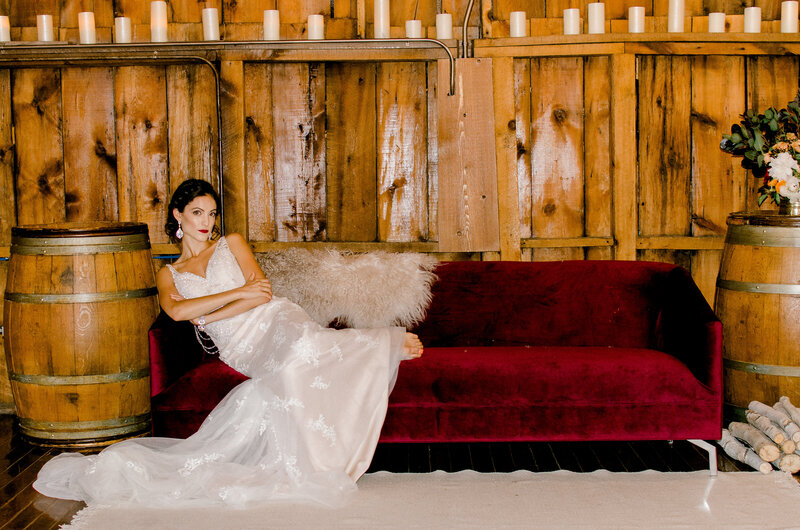 Bridal Portrait Wedding Photography