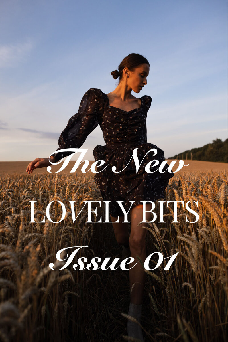 LOVELY BITS COVER NEW WEBSITE