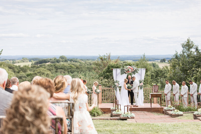 Outdoor Wedding