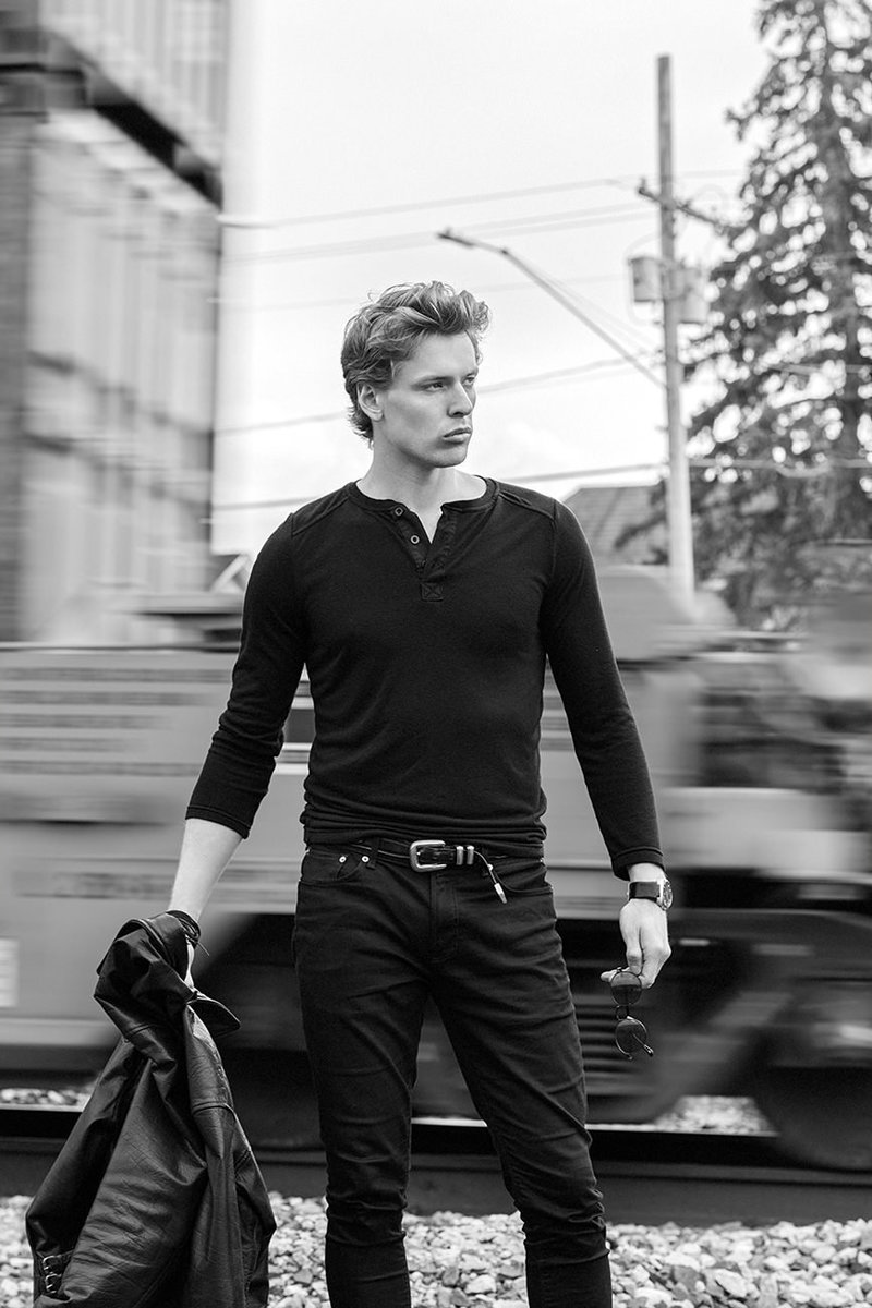 Men\u0027s Contemporary Style Portraits