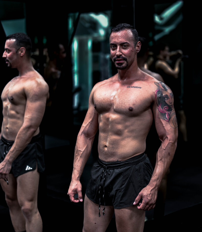 Houston Fitness Photographer 123