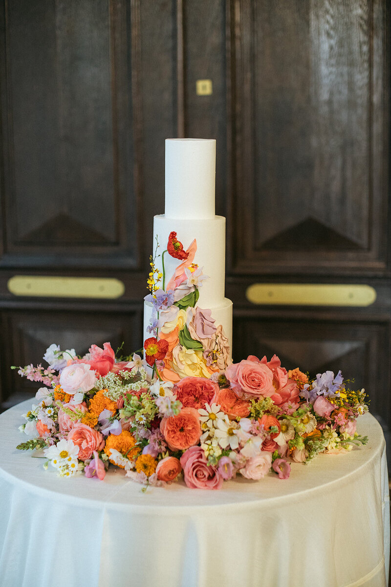 Ebell Long Beach Wedding Reception Radiant Love Events 3