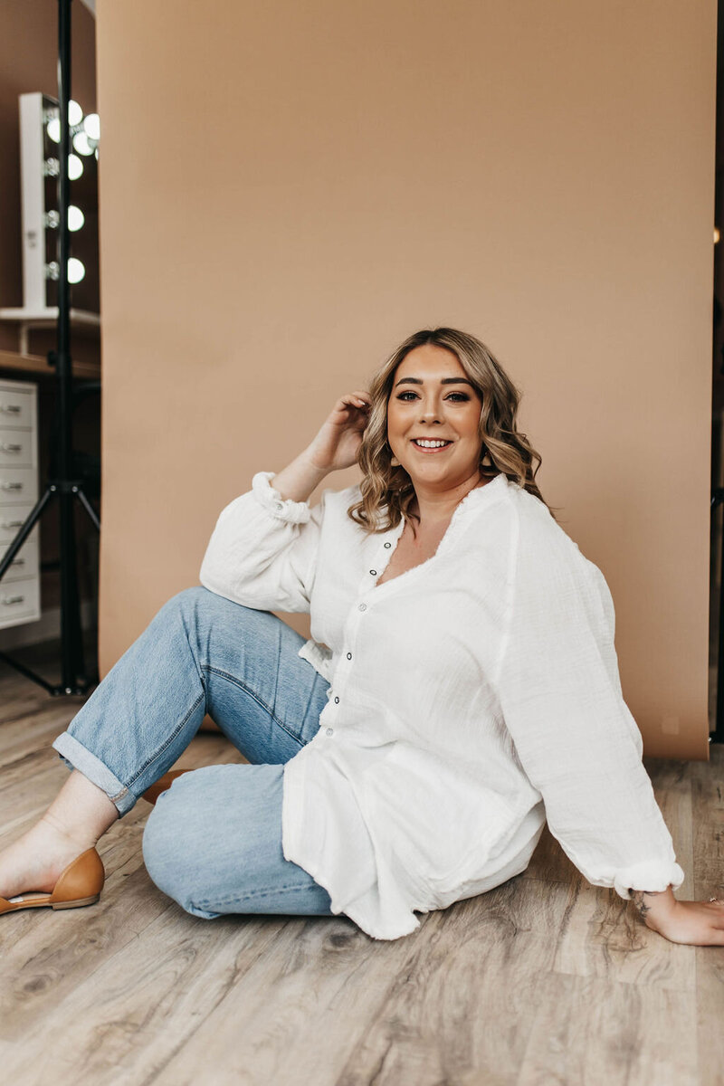 Kamloops & Kelowna Hair and Makeup Team Cassidy Watt Artistry Collective