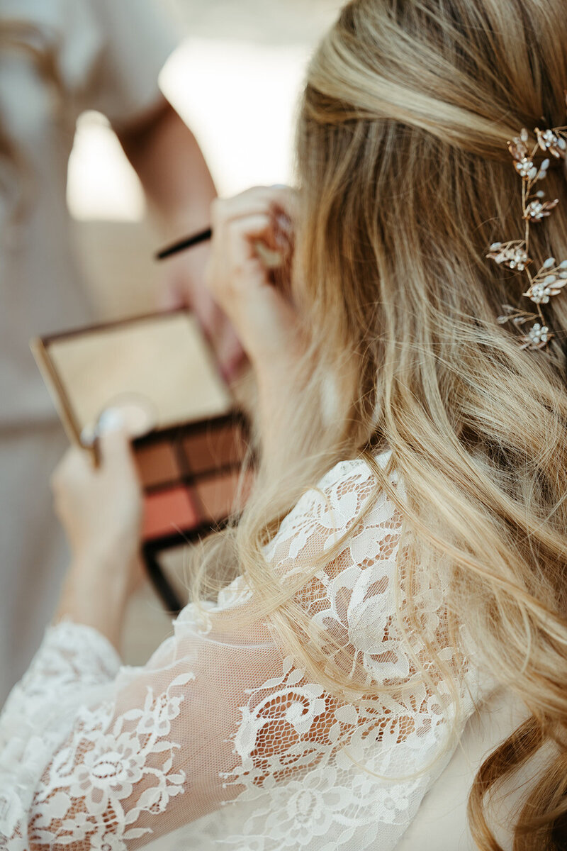 Getframedphotography-trouwen in italie - get ready bride