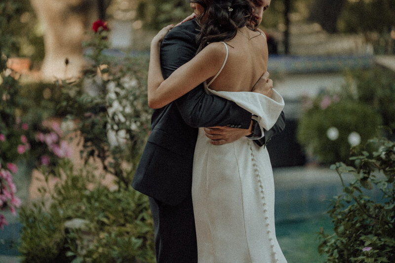 rancho las lomas wedding venue 