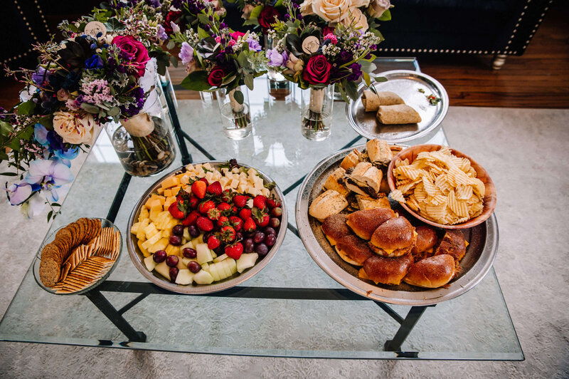 bridal-party-platters