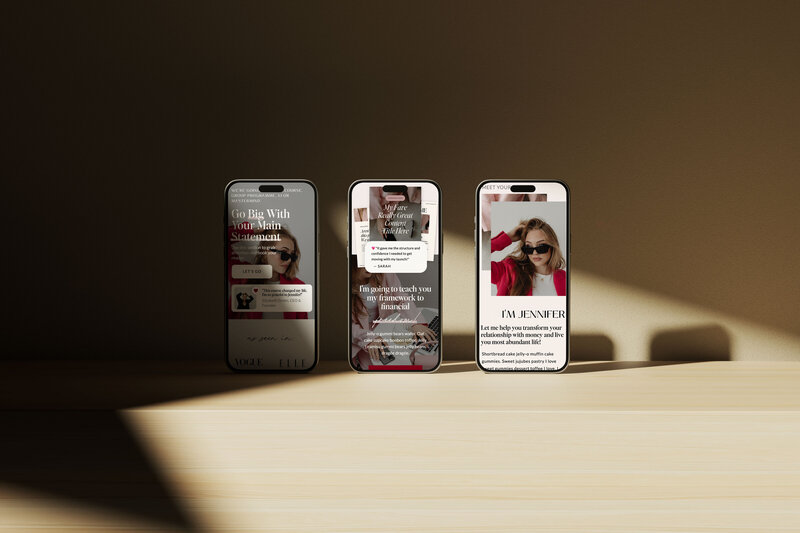 Mockup 3 