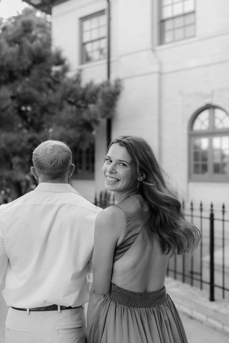 Morgan and Connor Engagement Session | Marissa Reib Photography | Tulsa Wedding Photographer-78