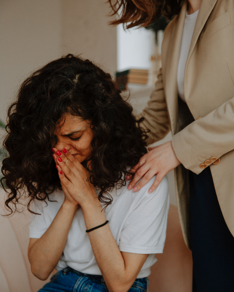 pancakes on kitchen bench
