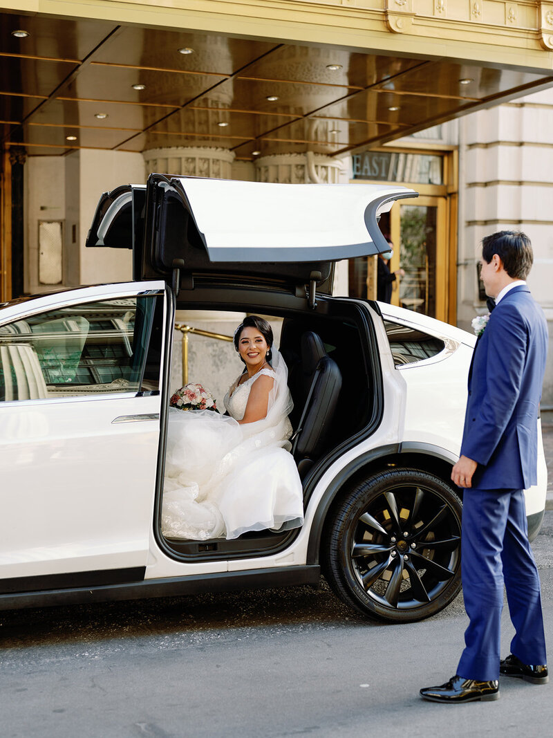 Baltimore Belvedere Hotel Wedding16