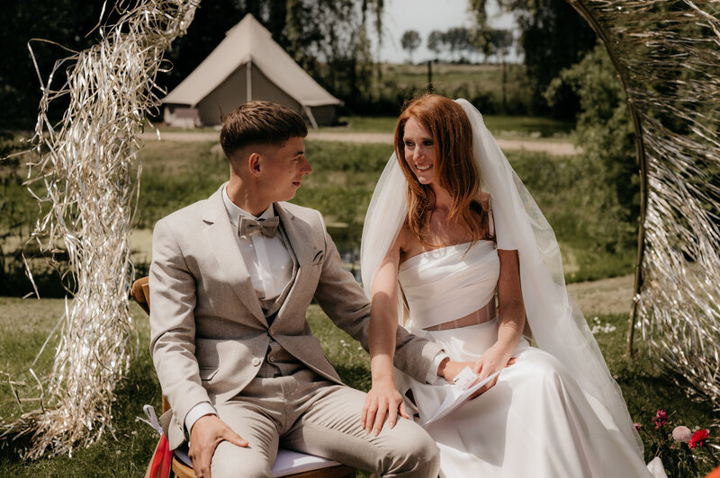 Pure Liefde Fotografie - Perry & Paula - Ceremonie-17