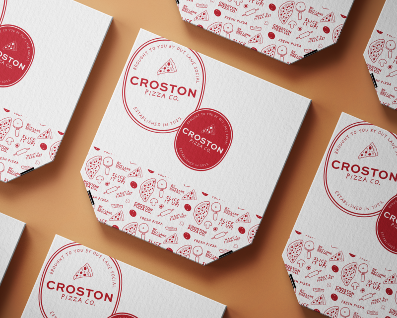 2-Pizza Box