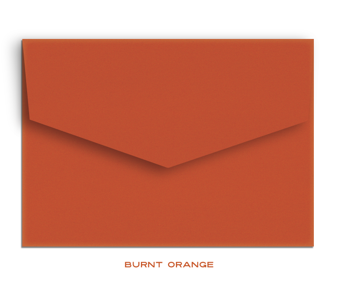 BurntOrange-Envelope