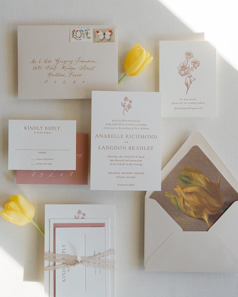 luxury-letterpress-wedding-stationery-wild-rose
