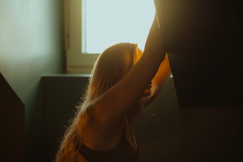 Boudoir Photographer Sans Interdit Paris Luxembourg-125