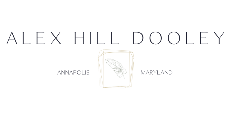 Alex Hill Dooley Photography Logo