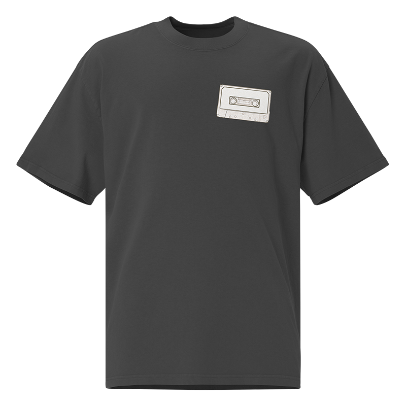 Cassette Tape T-shirt