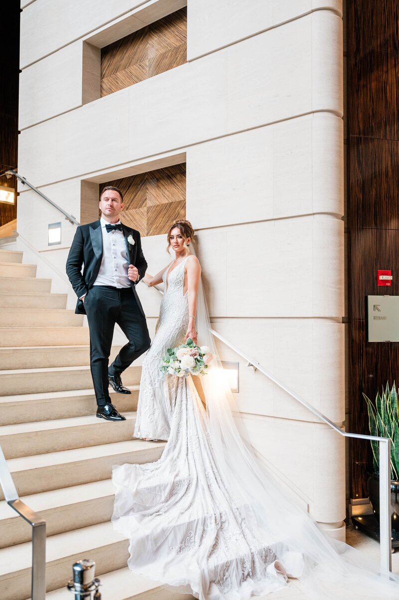 Anamaria Vieriu Photography - Nevena and Igor - Trump Tower Chicago Wedding-1243