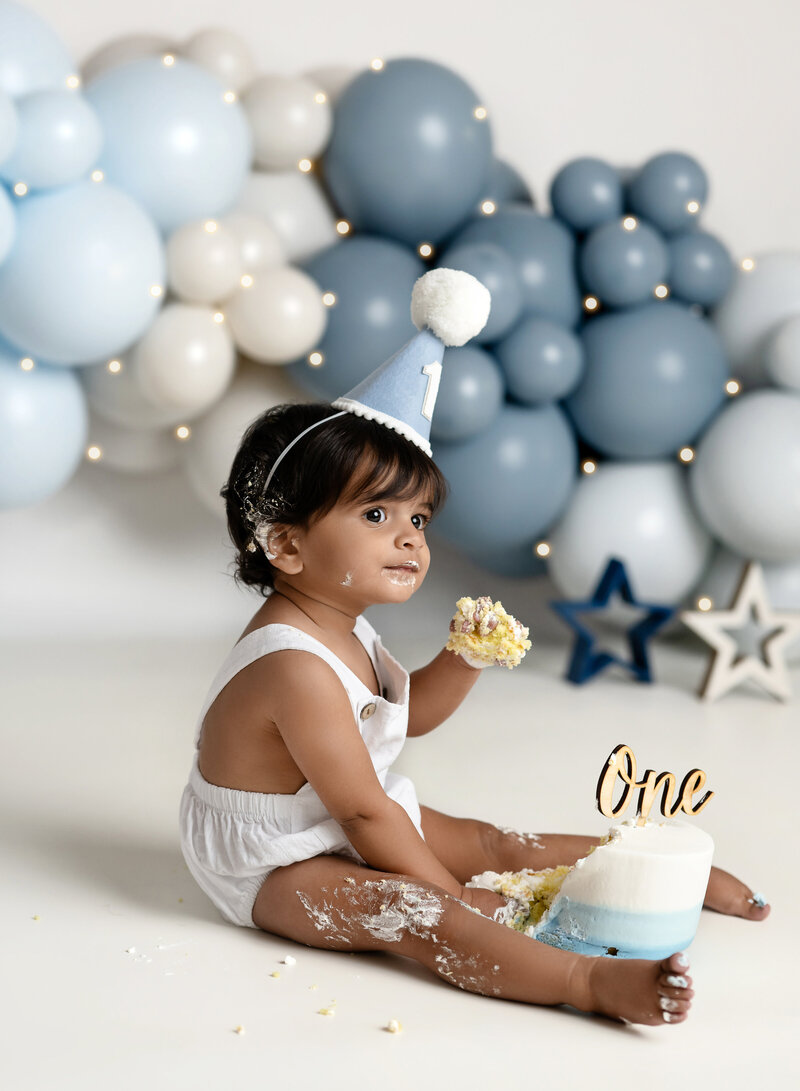 Atlanta 1st birthday photos