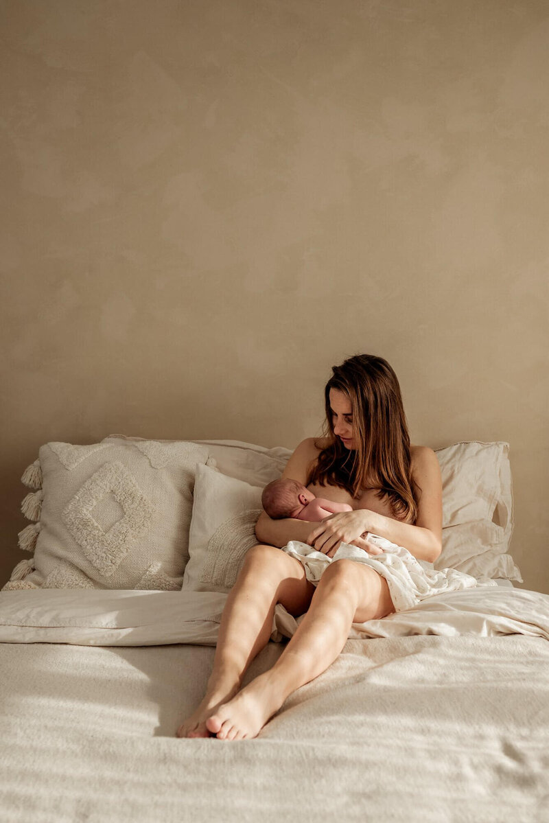 Newbornshoot Photo by Patricia