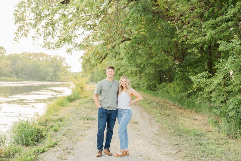 Mikayla & Drew Engagement -22